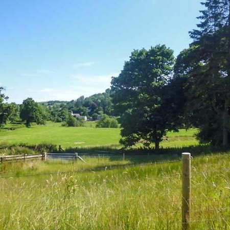 Tynddol Bungalow Llanbadarn Fynydd 外观 照片