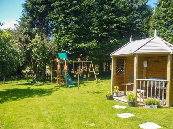 Tynddol Bungalow Llanbadarn Fynydd 外观 照片