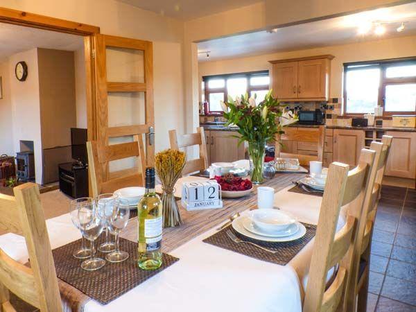 Tynddol Bungalow Llanbadarn Fynydd 外观 照片