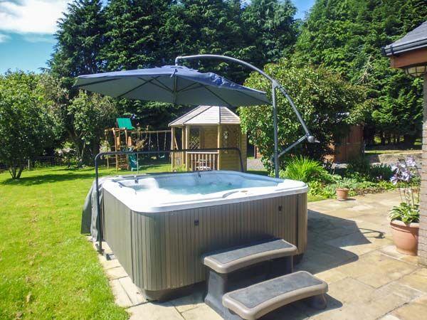 Tynddol Bungalow Llanbadarn Fynydd 外观 照片
