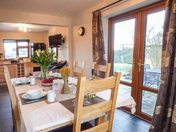 Tynddol Bungalow Llanbadarn Fynydd 外观 照片