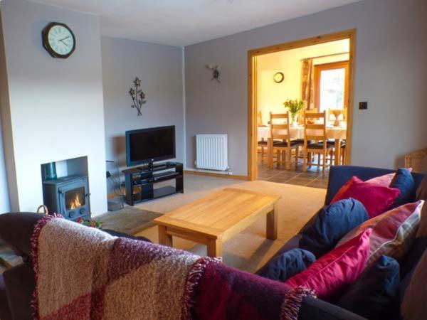 Tynddol Bungalow Llanbadarn Fynydd 外观 照片