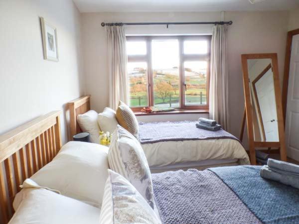 Tynddol Bungalow Llanbadarn Fynydd 外观 照片
